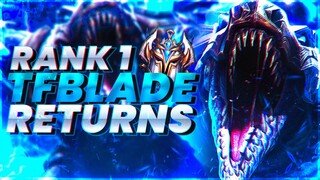 Going For RANK 1 Just Like YOU WANTED!!! | TFBlade