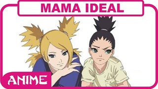 5 MAMA PALING IDEAL DI NARUTO