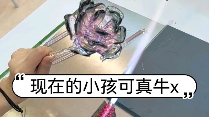 Another day of being blown away by this little sis!