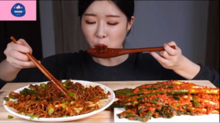 Mukbang Korea #anngon