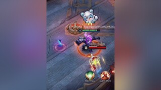 con lính cầm kiếm cũng gọi là có kỹ năng đó :))lienquantiktok xuhuong lienquanmobile_garena