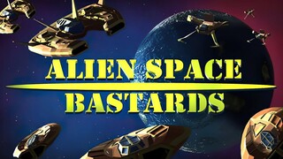 Alien Space Bastards | GamePlay PC