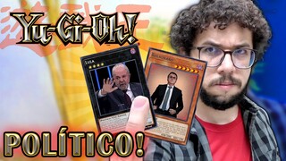 YU-GI-OH! BRASILEIRO 3 (ver. POLÍTICO)