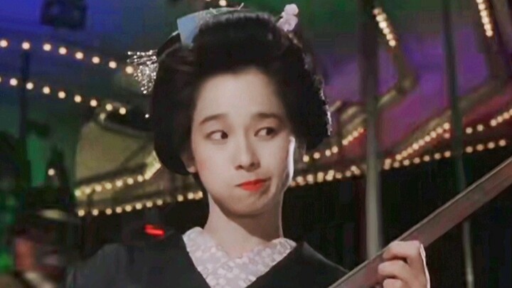 [Tanaka Yuko] A Pure Yet Seductive Showa-Era Beauty Whose Every Gaze Is Full of Allure