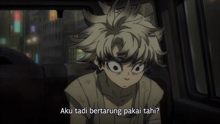 Gachiakuta episode 3 Full English Sub | REACTION