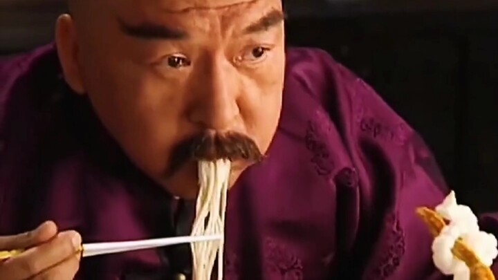Yuan Shikai's table was filled with delicacies from land and sea, but his six wives complained that 
