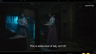 Bon Appetit, Your Majesty Ep 1 She thinks they are in some kind of set 🤭🤭