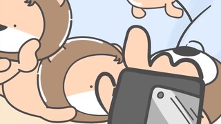 [Little Lion Game] I may have learned a fake clone technique...