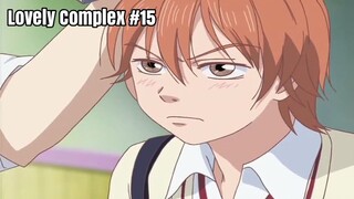 Lovely Complex Eps-15 (sub indo)