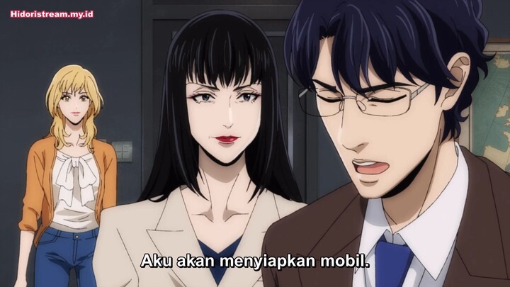 EP 18 - Tetesan dewa Sub Indo