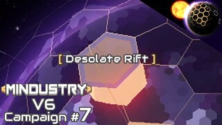 Desolate Rift | Mindustry V6 Campaign #7