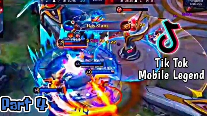 Tik Tok Ml ( Mobile Legends ) 2022 Keren Lucu Dan Viral Di Tiktok - TIK TOK MOBILE LEGENDS