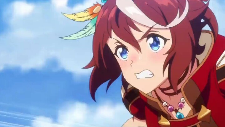 [ Uma Musume: Pretty Derby /MAD] “Miracles appear at the feet of those who strive for them”