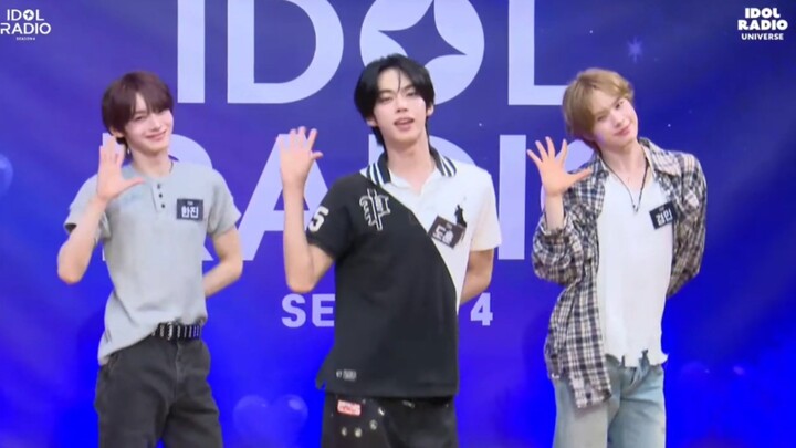 Dance medley! Performed “Aing,” “Cheer Up,” “Stick with You,” “It’s Me,” “Roar,” and “ATP” one after