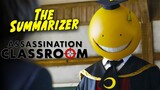 Assassination Classroom in 10 Minutes | The Summarizer