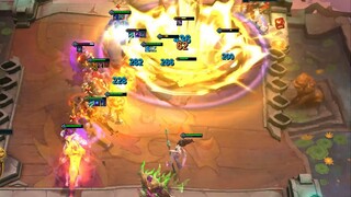 Mage Sword Demon: ฉันอยากจะดึงสิบตัว!