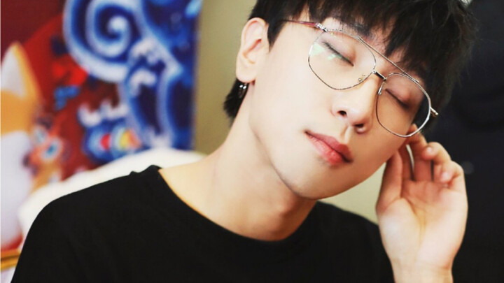 Jing Xiang Shuiyi “Say Wild”, akhirnya aku nungguin sampai si Bapa nyanyi lagi! Nangis banget! Aku m