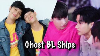 my 10 ghost bl ships in thai bl series