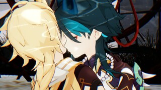 [Genshin Impact MMD / 魉空]Trouble Maker