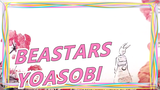 [BEASTARS] MV YOASOBI | Musim 2 | OP Lagu Tema | Visualisasi Musik
