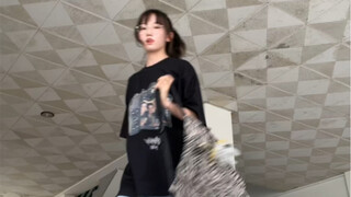 【NAME龙韵竹】疯狂卡点的内娱女团主舞