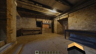 TUNGGU... INI MINECRAFT PE?