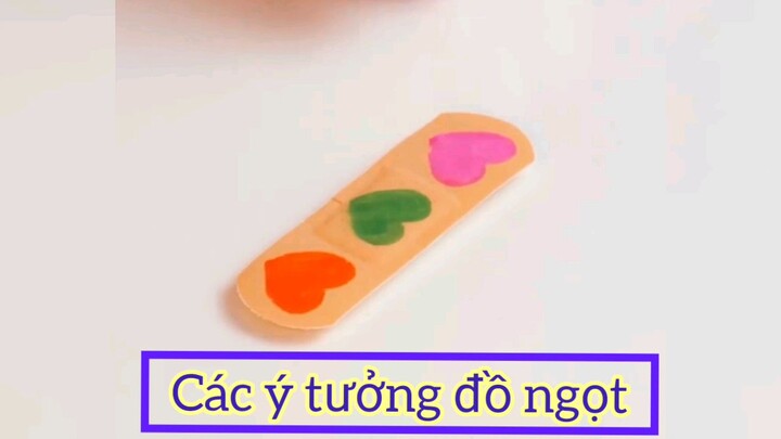 ý tưởng đáng yêu cho bé