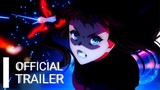 Trailer Anime Terbaru Yang Mempunyai Graphic Dewa || Mahoutsukai No Yoru Trailer 2!!
