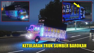 TRUK SKC JEMPING OLENG SAMBIL GOES BARENG WAHYU ABADI # GTA 5