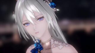 MMD [Eye of Deep Space] Taichi Gengchen "Whispers of the Sea" いつかのメリーครีสマス- B'z ครอบคลุมโดย Matsuna