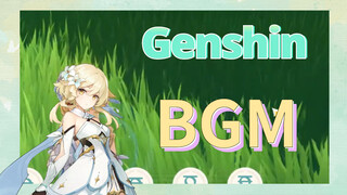 Genshin BGM