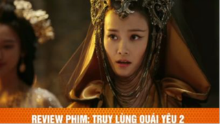 review phim Truy lùng quái yêu phần 2 tập 5 #reviewphim #phimhay #reviewphimhay