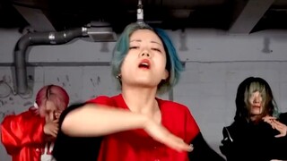 【تشيغو】 CHAMPION GIRL (مع غيغا) رقصة محاكاة! 【رقص أصلي】【قسم الموسيقى الإلكترونية】