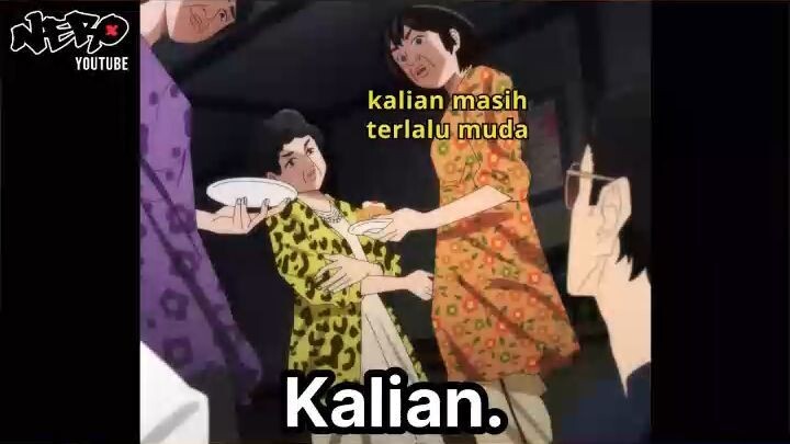 Tatsu vs Istri_ Siapa yang lebih hebat?