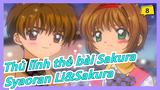[Thủ lĩnh thẻ bài Sakura] Syaoran Li&Sakura Kinomoto CUT 63-70|| Trái tim của Sakura_8
