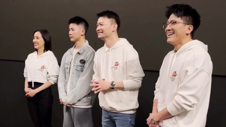 “The Wandering Earth 3” จะเปลี่ยนนักแสดงไหม? กัวฝานบอกว่า “เรายังเป็นครอบครัวเดียวกัน ลุยไปด้วยกัน ไ