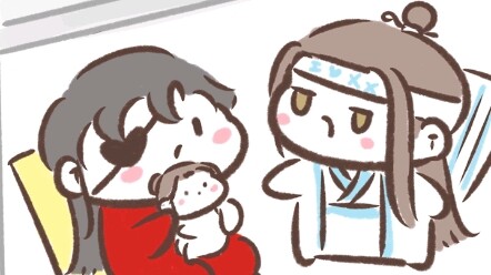 [โม่เต้าจู่ซือ | หวังเซี่ยน] ปีเหล่านั้น พี่ใหญ่หลันพลาดเซี่ยนเซี่ยนไปได้อย่างไร (เสียงต้นฉบับ: ชาร์