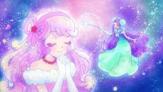 TVアニメ『アイカツ！』EDテーマ「Precious」ノンクレジット映像