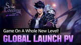 [Solo Leveling:ARISE] Global Launch PV: Game On A Whole New Level!