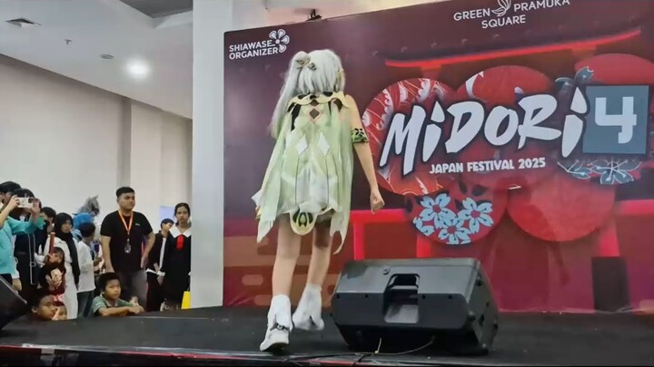 Let’s Go The Final Push That Lights Up the Stage