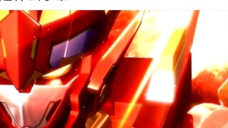 Flame Gaia is the final form of the protagonist. What is the level of combat power in the Knight's S