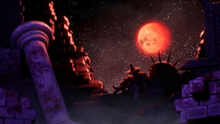 MoonOfTheDamned - |Teaser Trailer|