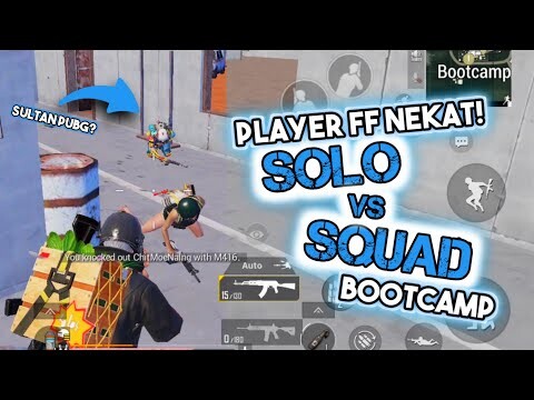 5 MENIT SAJA | PUBG MOBILE