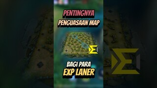 Pentingnya penguasaan map bagi para explaner #mlbb #mobilelegends #mlbbcreatorcamp