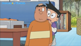 [S11] Doraemon - Tập 51 - Jaian mỏng như giấy bay đi mất - Vệ sĩ vô hình