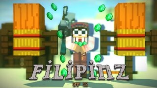 PAANO AKO NAKAKAKUHA NG EMERALD? | FilipinzSMP S3 EP13 ( Filipino Minecraft SMP )