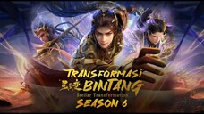 EP 12 || STELLAR TRANSFORMATION S6 SUB INDO