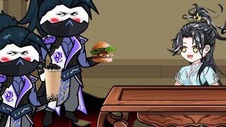 Episode 37 of "I'm the King of Free Rice": I don't know what to title it