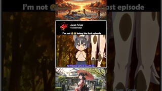 It made me 😭💖 | Fluffy Paradise | #anime #animeedit
