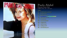 Paula Abdul (1988) Forever Your Girl [LP - 33⅓ RPM]